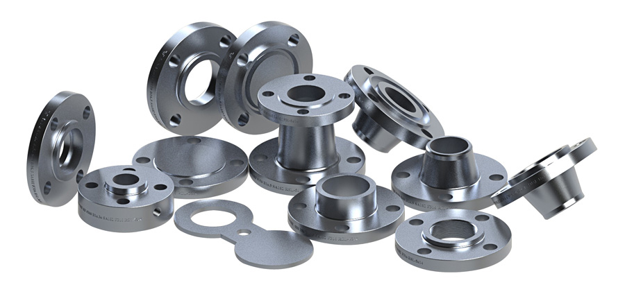 ms pipe flange